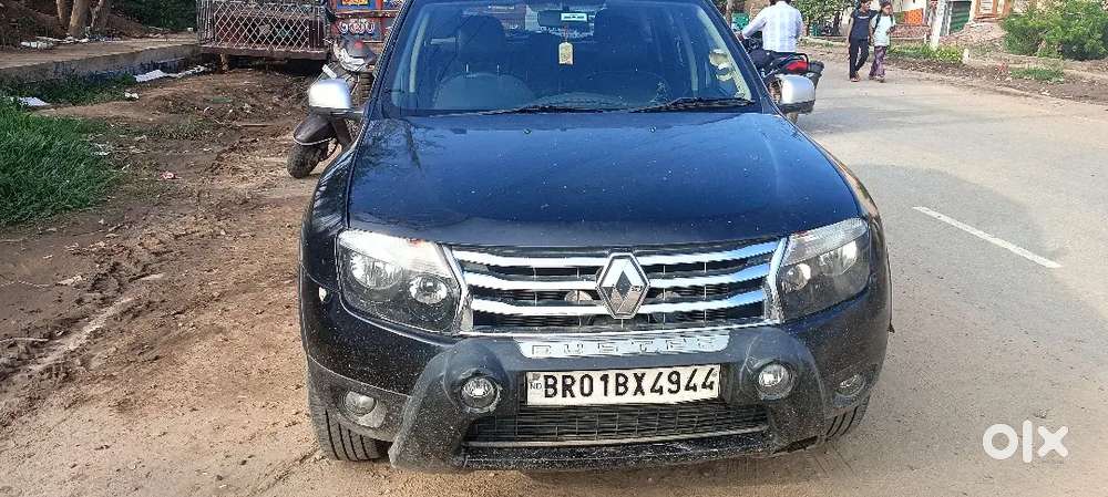 Renault Duster 1.5 2014