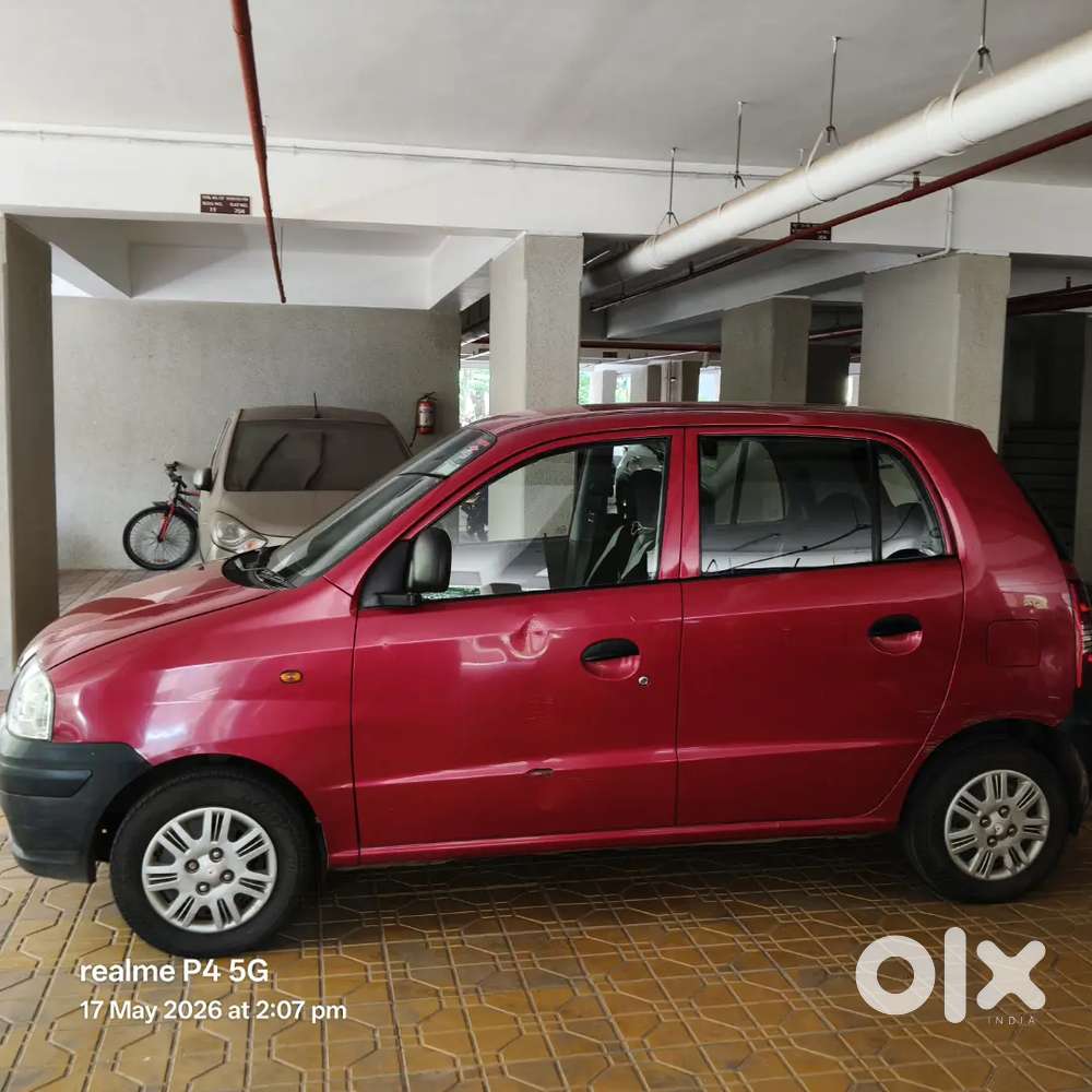 Santro Xing 2006 Petrol  Good Running Condition  Super Cooling Ac