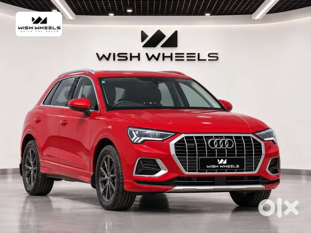Audi Q3 40 Tfsi Technology, 2025, Petrol