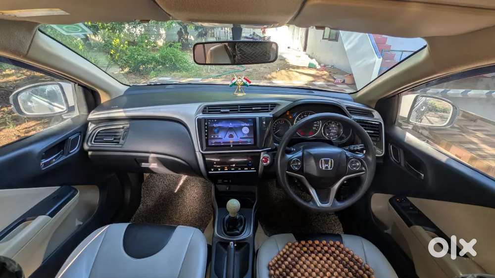 Honda City V Petrol 2018