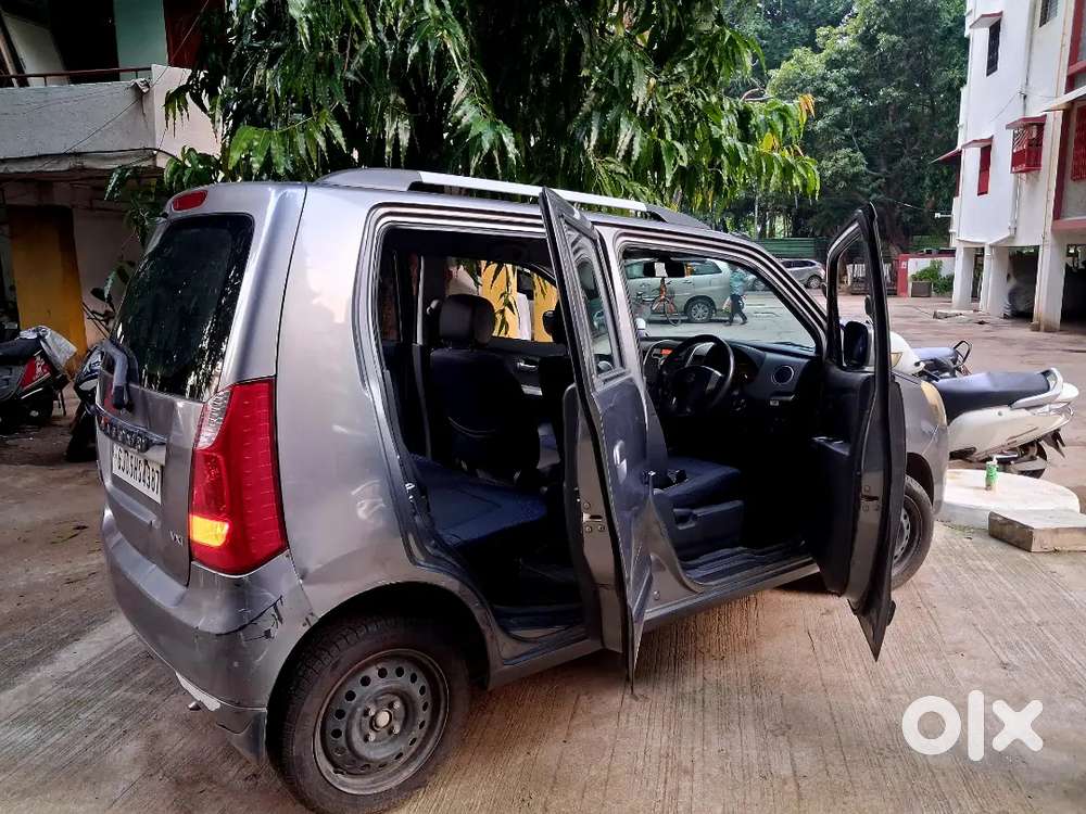 Maruti Suzuki Wagon R 2011