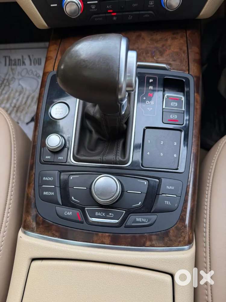 Audi A6, 2014, Diesel