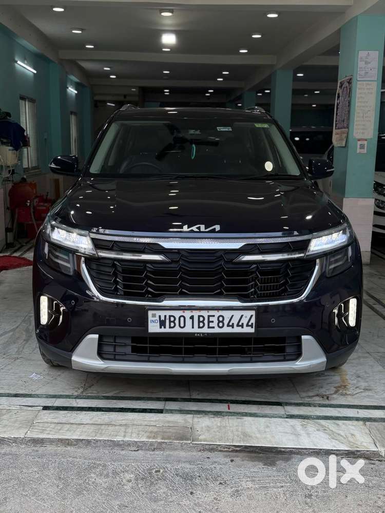 Kia Seltos 1.5 Htx+ Diesel Imt, 2025, Diesel