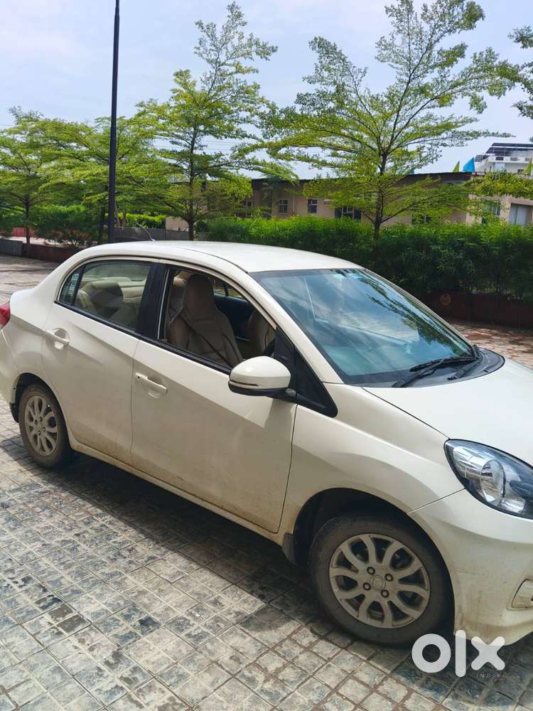 Honda Amaze 2016 Manual Car