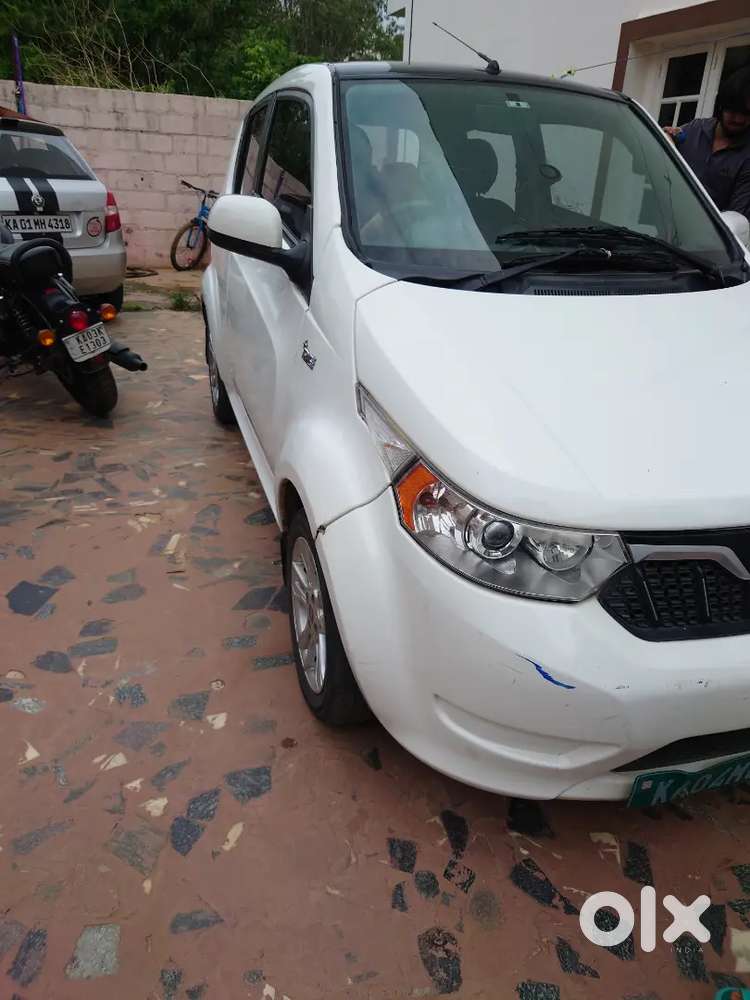 Mahindra E2o Plus P8 Model 2018 Electric Car 2nd Owner 68500km