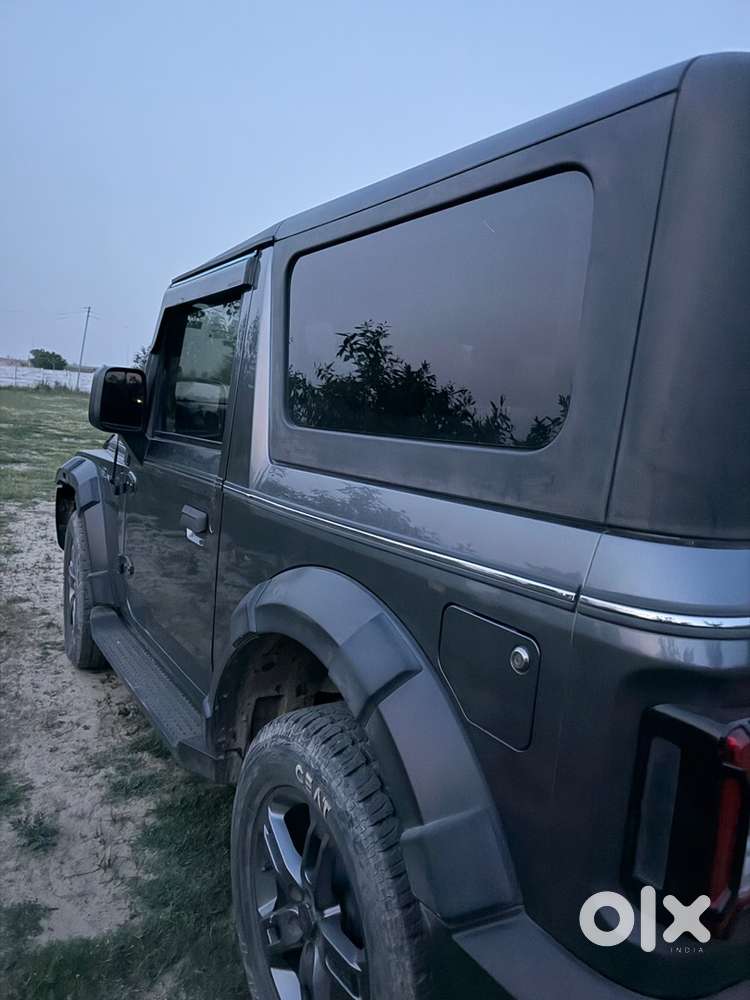 Mahindra Thar 2022 36000 Km Driven