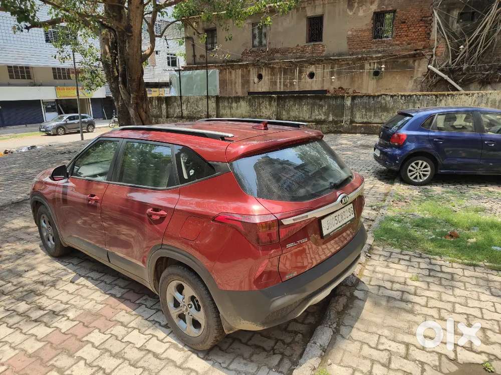 Kia Seltos 2019 Diesel Well Maintained