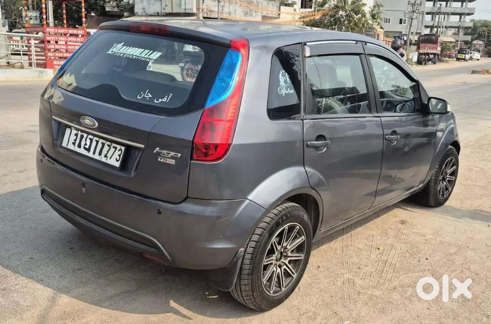 Ford Figo 2015 Diesel Well Maintained