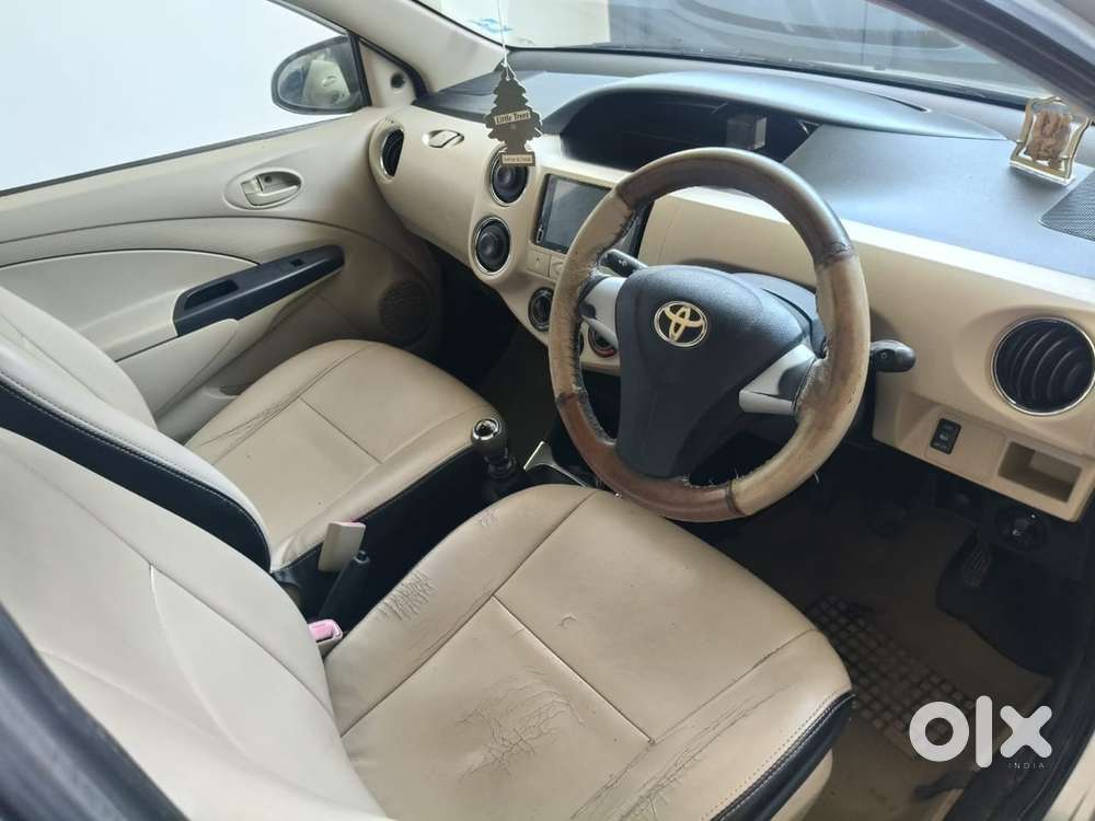 Toyota Etios 2019 Diesel Well Maintained