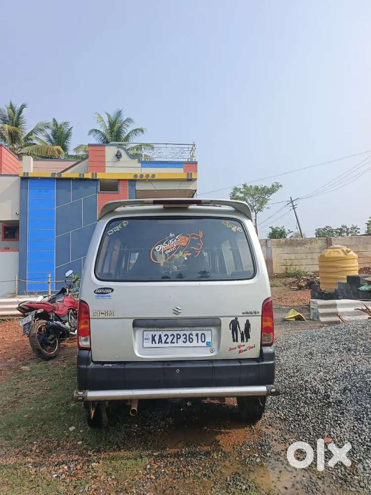 Maruti Suzuki Eeco 2011