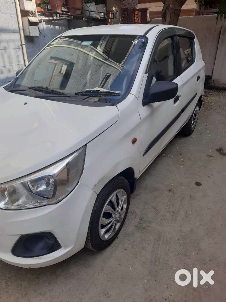 Maruti Suzuki Alto K10 2016 Petrol