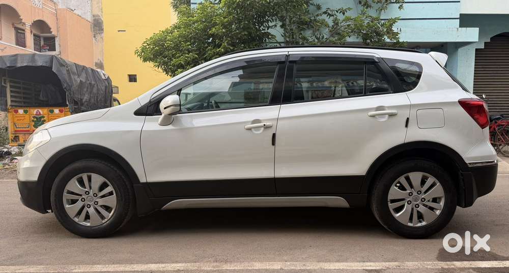Maruti Suzuki S-cross Zeta 1.3, 2016, Diesel