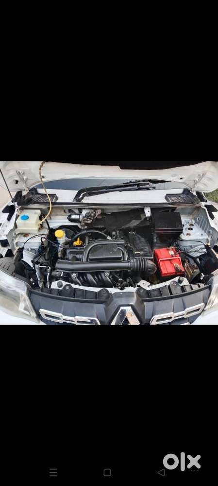 Renault Kwid 1.0 Rxt Optional, 2017, Petrol