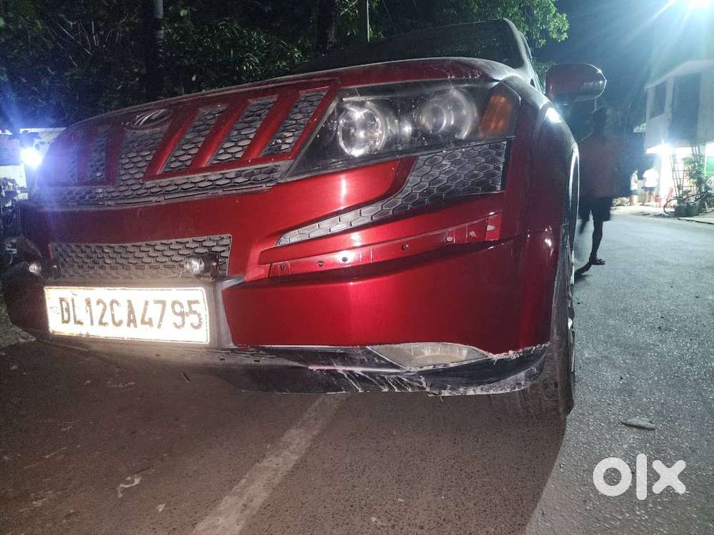 Mahindra Xuv500 2013 Diesel Good Condition