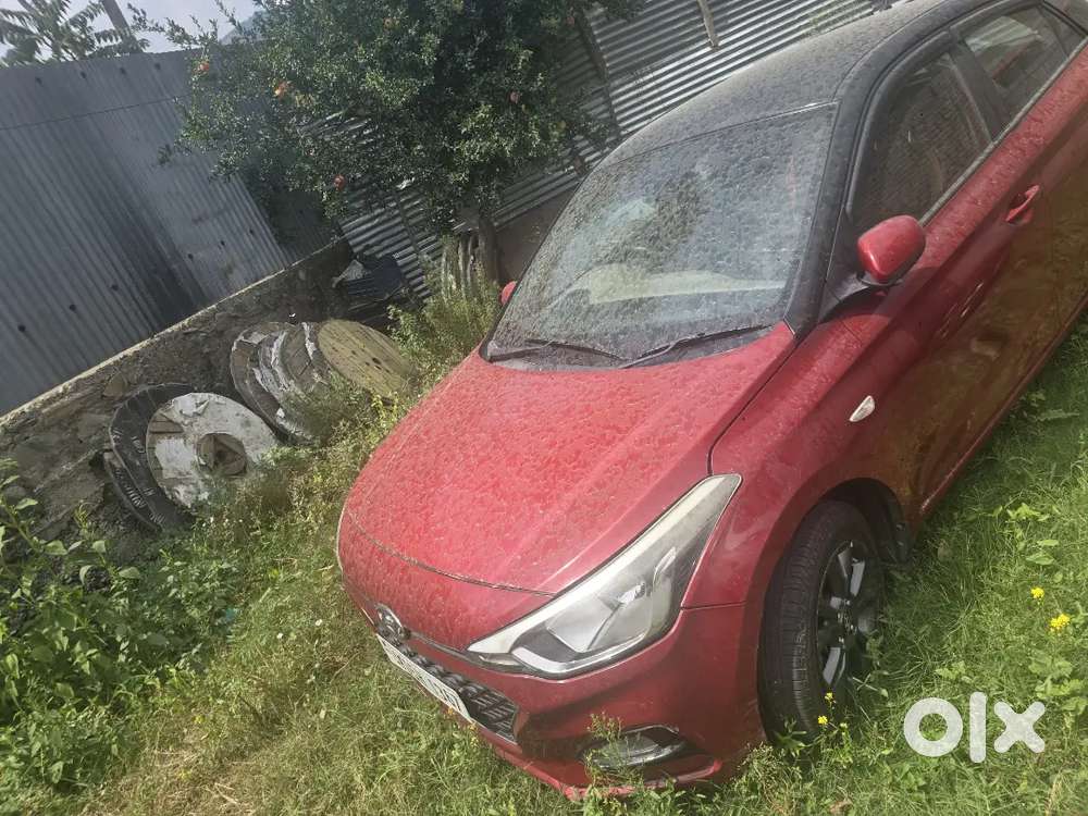 Hyundai I20 Magna Petrol 2019