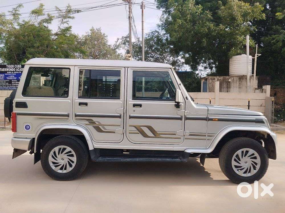 Mahindra Bolero Ex Ac Bs Iv, 2021, Diesel
