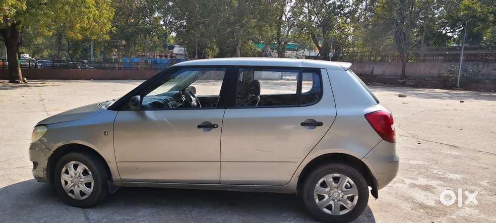 Skoda Fabia 2008-2010 1.2 Mpi Active, 2012, Petrol