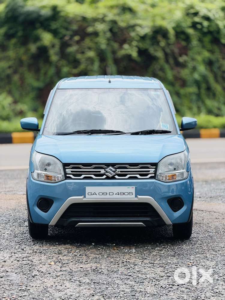 Maruti Suzuki Wagon R 1.2 Vxi, 2019, Petrol