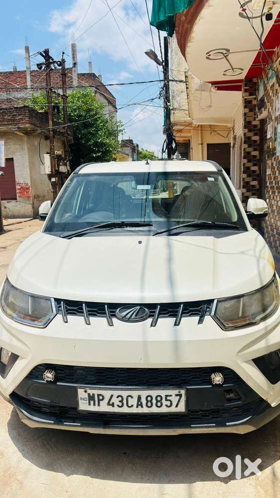 Mahindra Kuv100 Nxt Diesel 2020 Car