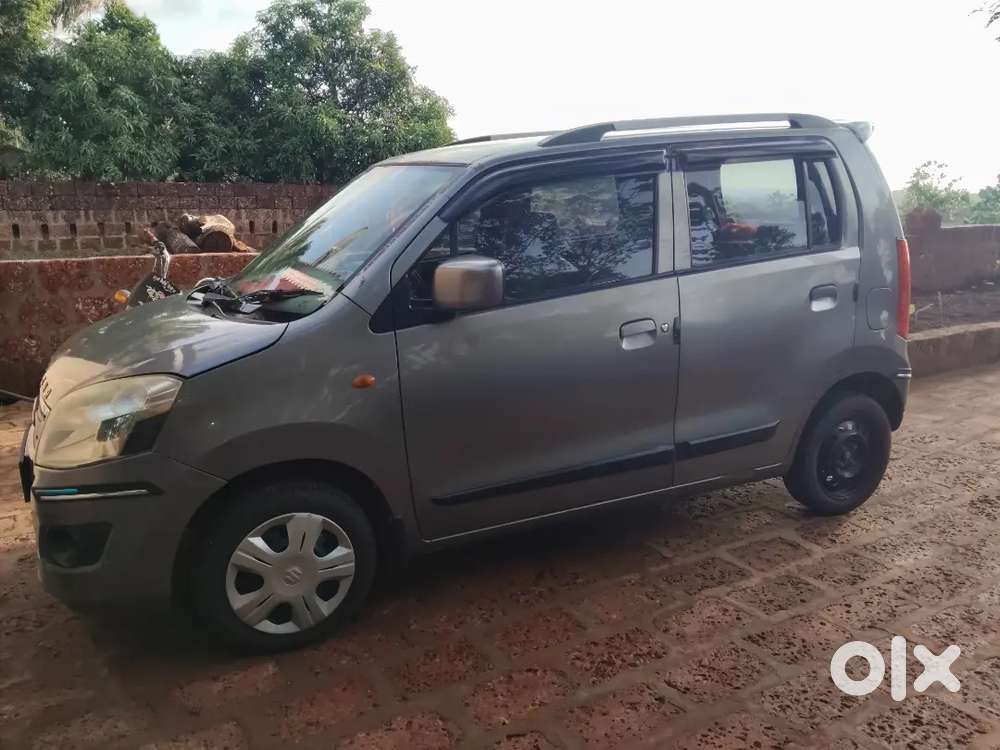 Maruti Suzuki Wagon R 2013