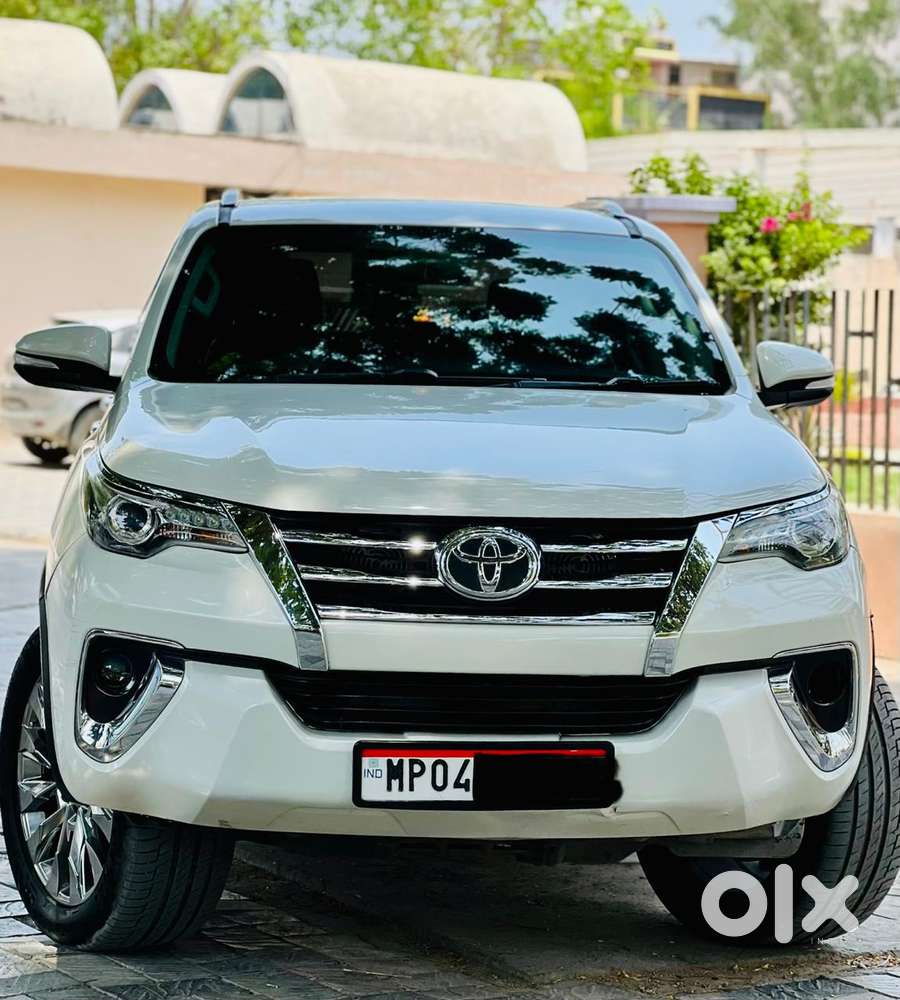 Toyota Fortuner 2.8 4wd At, 2017, Diesel