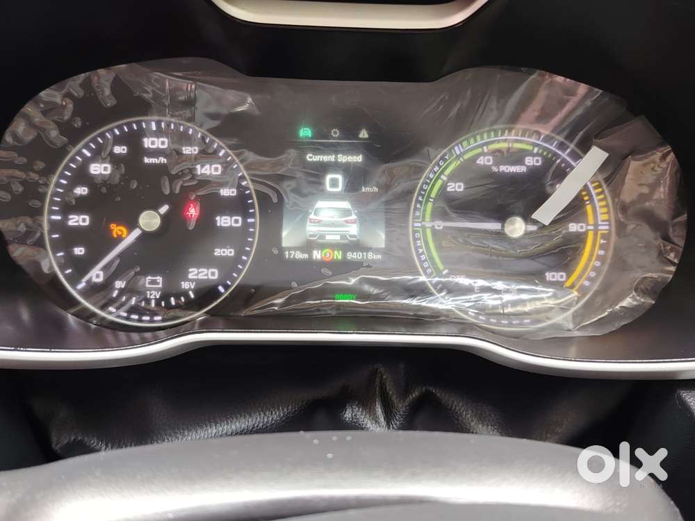 Mg Zs Ev Exclusive, 2021, Electric