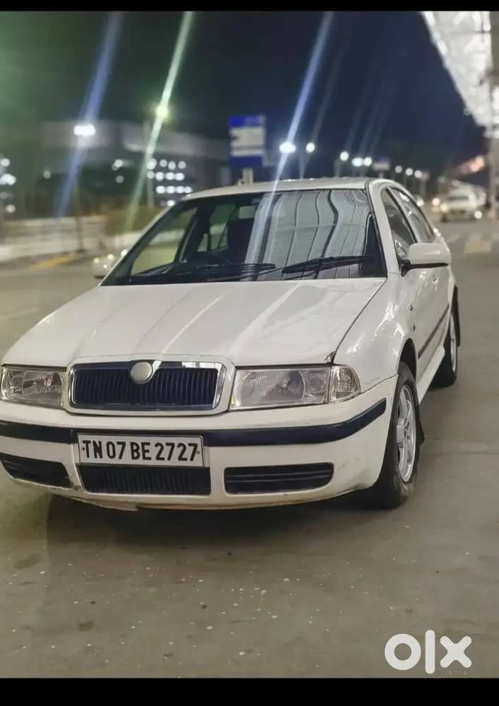 Skoda Octavia Ambiente 2008 Manual Diesel