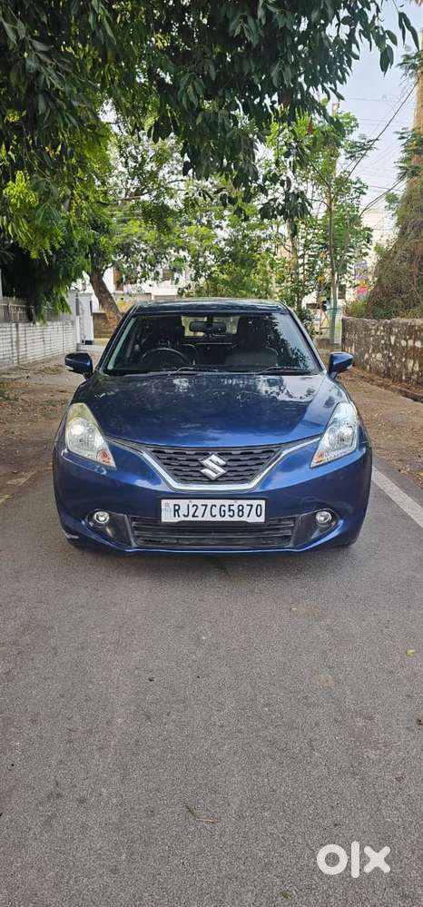Maruti Suzuki Baleno 1.2 Zeta, 2018, Petrol