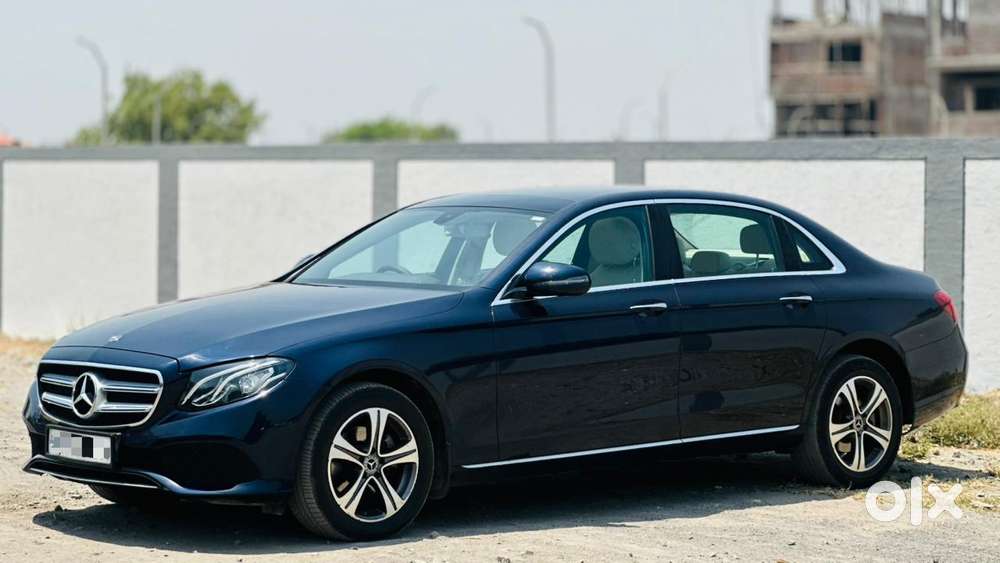Mercedes-benz E-class E 220 D, 2020, Diesel