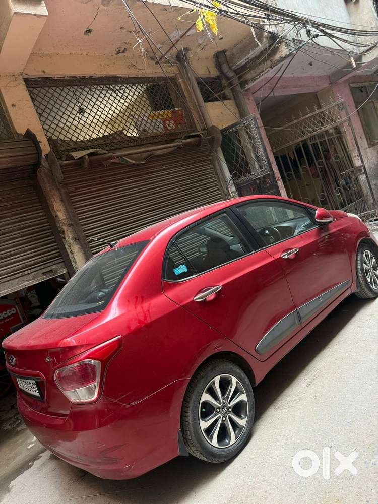 Hyundai Xcent Sx 1.2 (o), 2014, Petrol