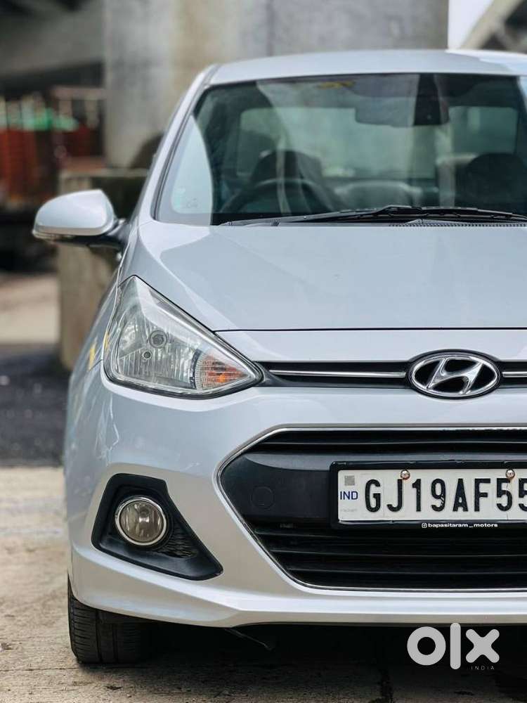 Hyundai Xcent 1.1 Crdi Sx Option, 2015, Diesel
