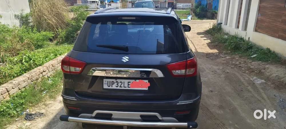 Maruti Suzuki Vitara Brezza 2020