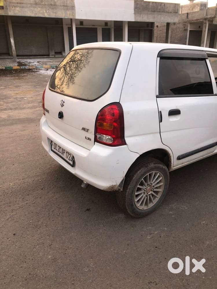 Maruti Suzuki Alto 2012