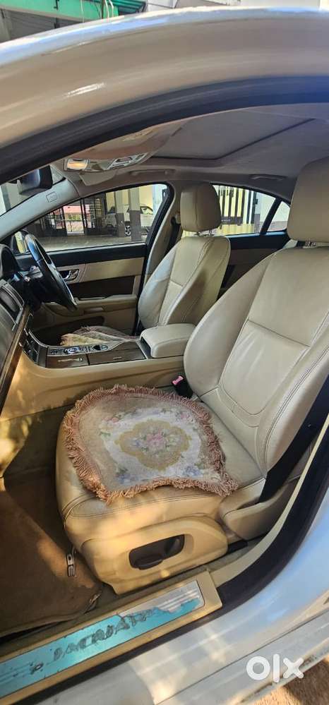 Jaguar Xf 2.3l Diesel Luxury, 2014, Diesel