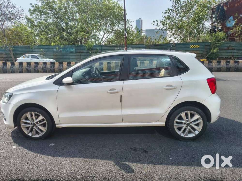 Volkswagen Polo 1.2 Mpi Highline Plus, 2017, Petrol