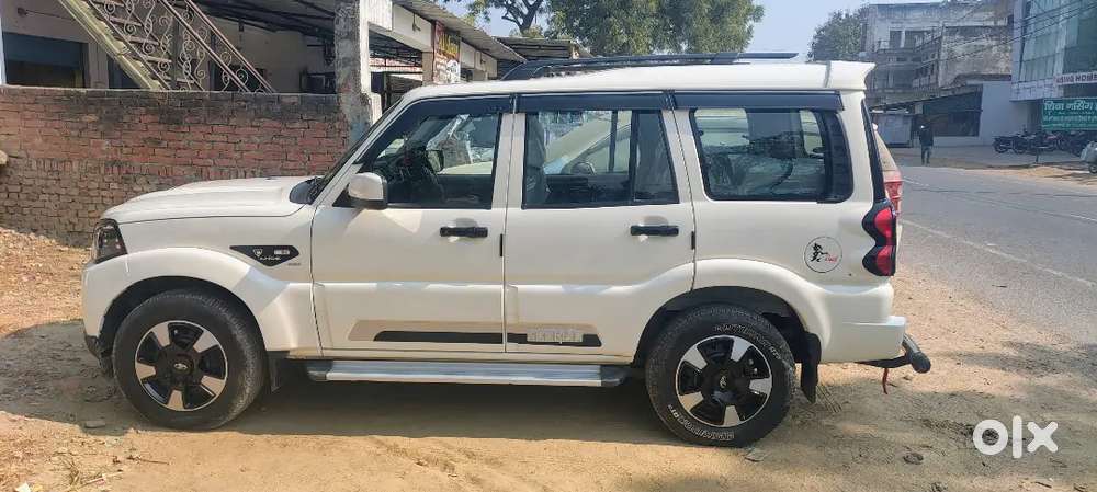 Mahindra Scorpio 2.2 S5 2022 Diesel Manual
