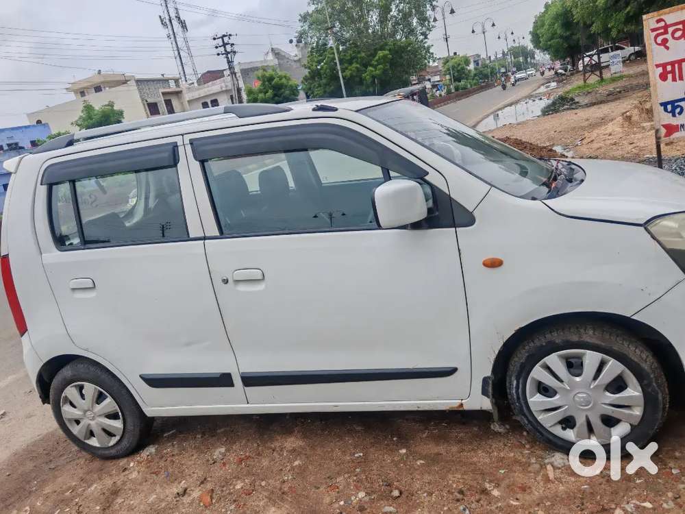 Maruti Suzuki Wagon R 2016