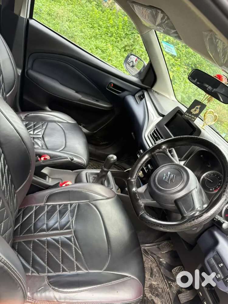Maruti Suzuki Baleno 2024