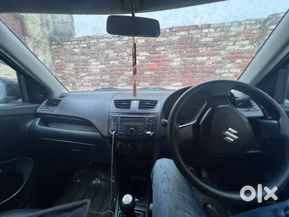 Maruti Suzuki Swift Lxi 2015 Model