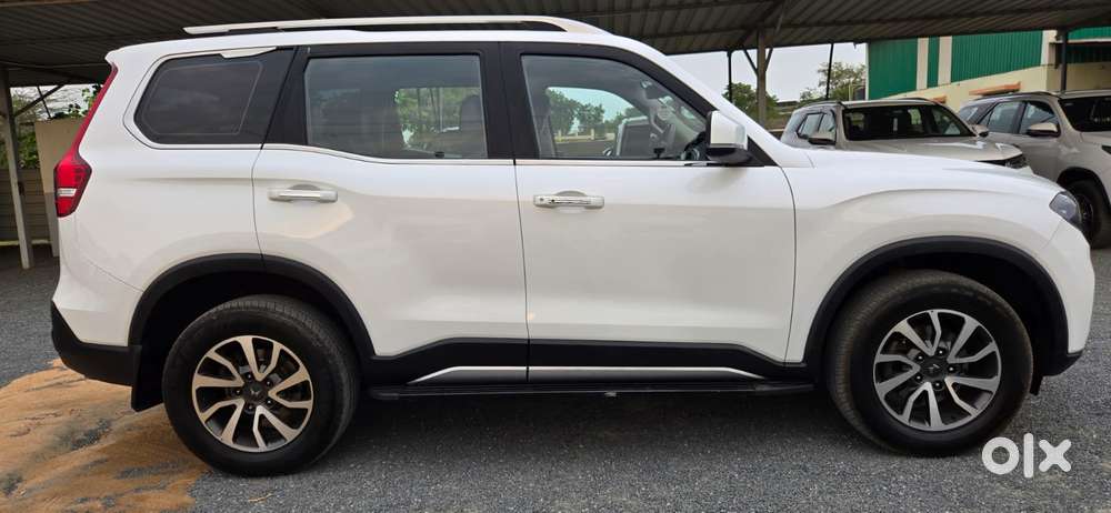 Mahindra Scorpio N Z8 L Diesel At 2wd 6 Str [2022], 2022, Diesel