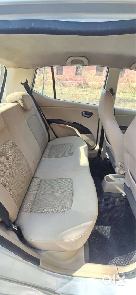 Hyundai I10 Asta 2008