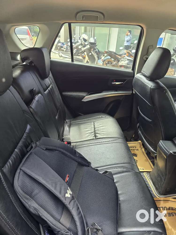 Maruti Suzuki S-cross 2018 Diesel Manual Car