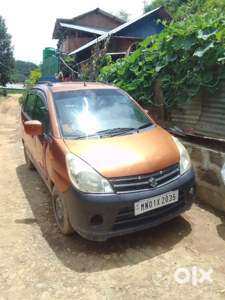 Maruti Suzuki Zen Estilo