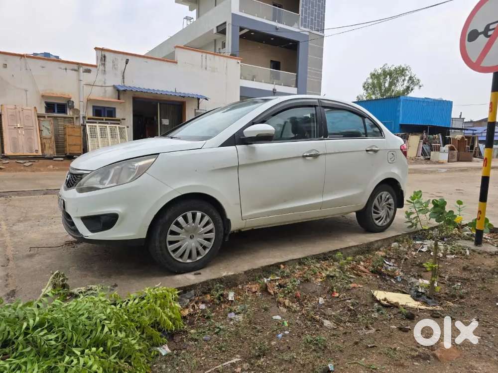Tata Zest 2017 Diesel Well Maintained