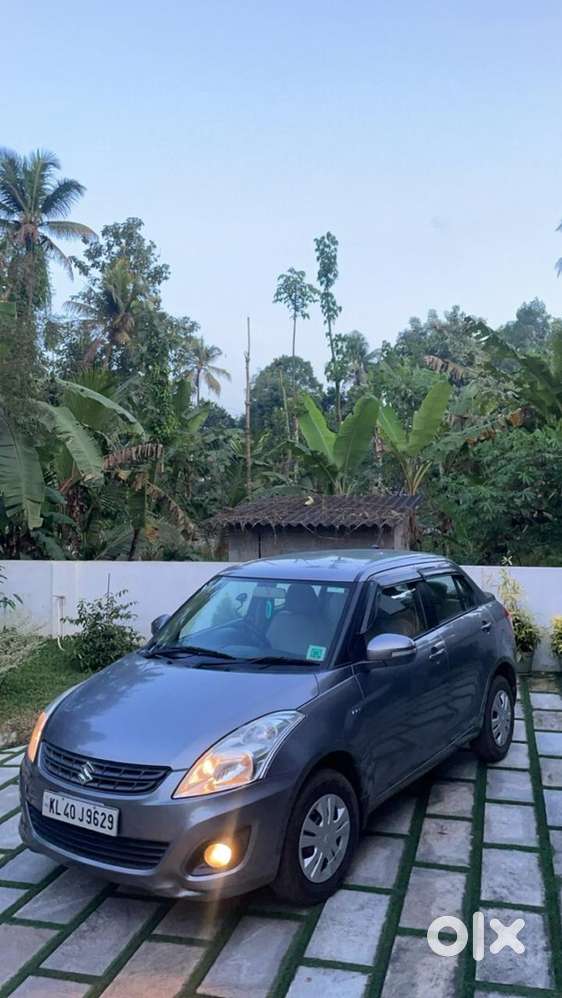 Maruti Swift Dzire 2014