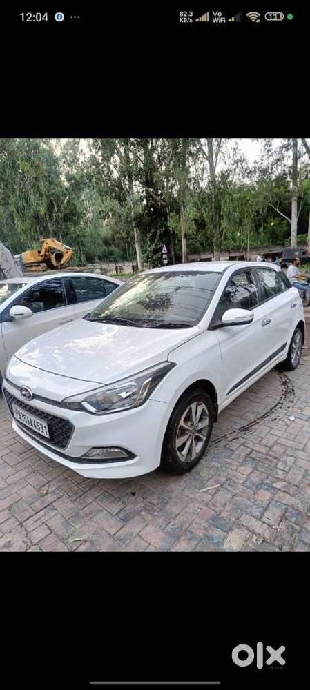 Hyundai I20 Petrol Asta Option, 2017, Petrol