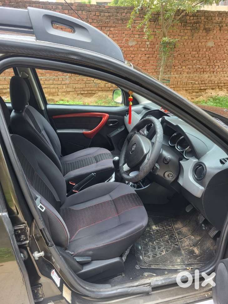 Renault Duster 110ps Diesel Rxl, 2017, Diesel