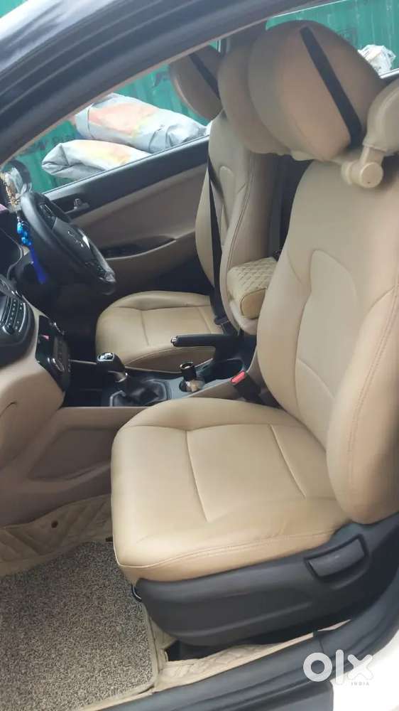 Tuscon 2018 Disel Manual Transmission