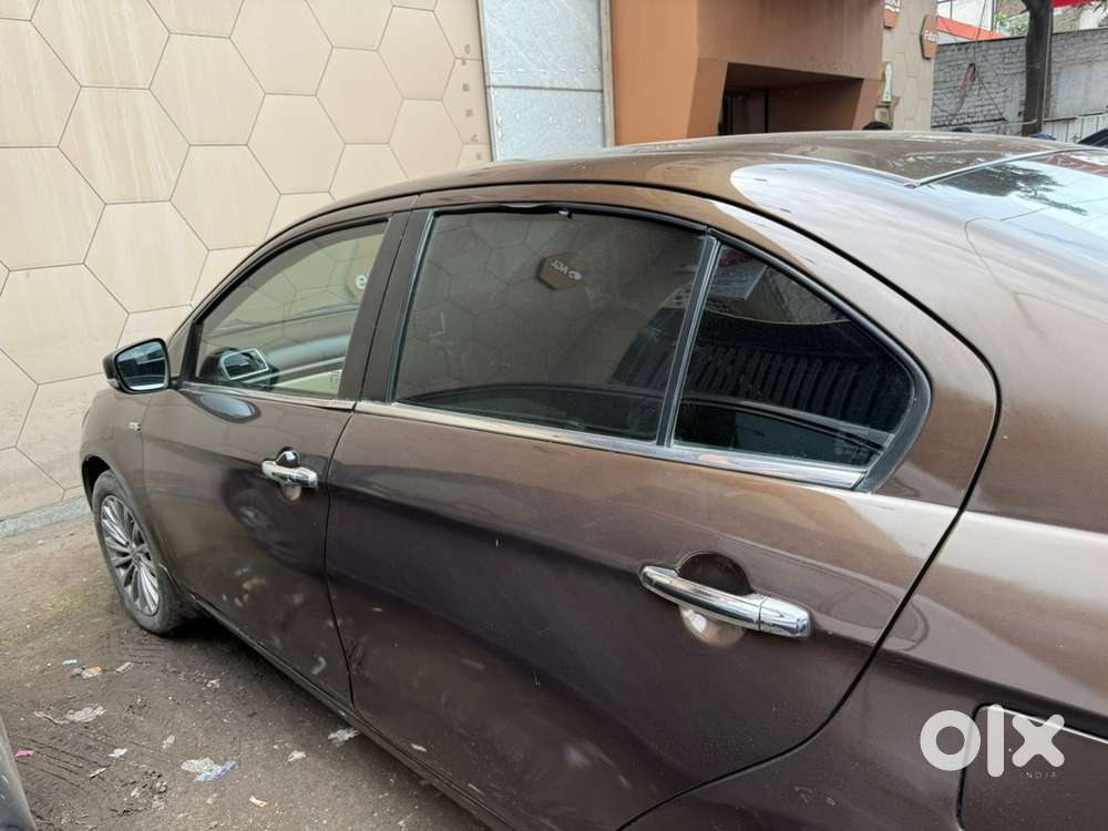 Maruti Suzuki Ciaz 2017
