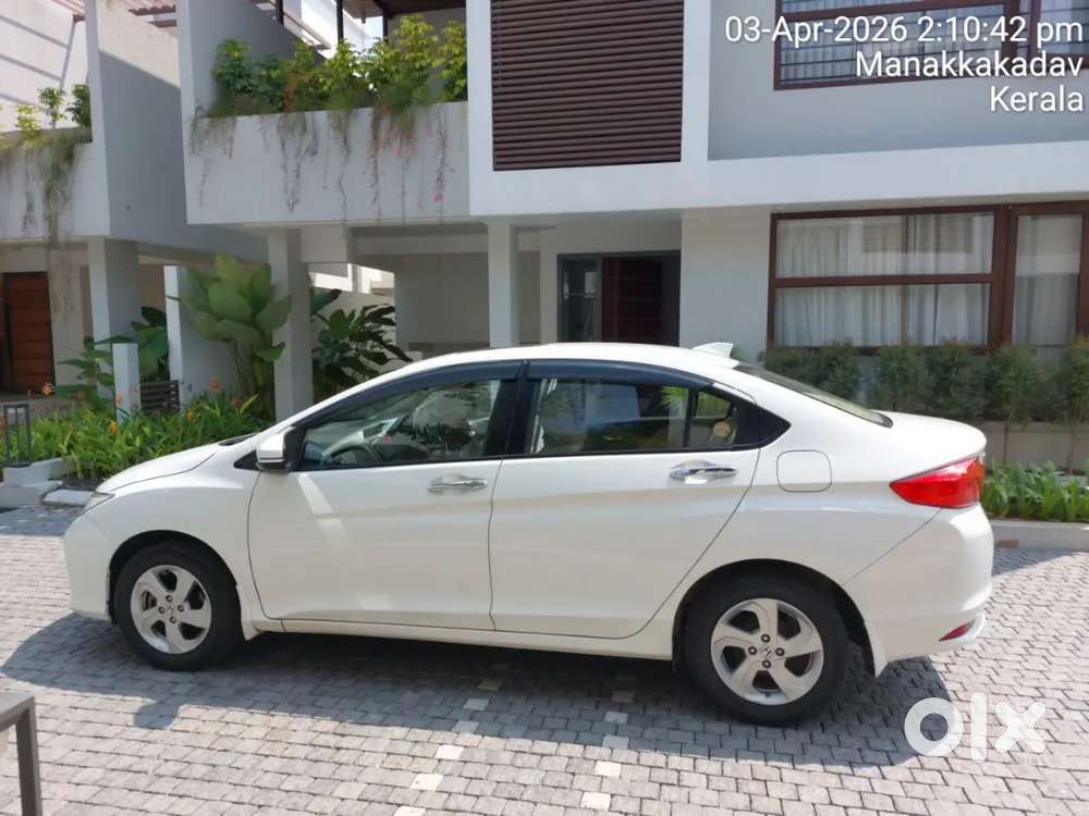 Honda City,2016 ,automatic,good Condition,fancy Number .